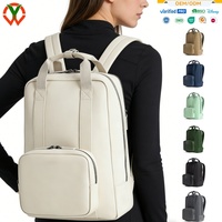 Sac à dos personnalisé de haute qualité avec logo, imperméable, léger, pour affaires, avec kit détachable, OEM ODM, vente en gros, unisexe