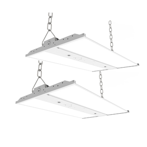 2ft 3ft 220W 300W chống chói tòa án cầu lông thể thao ánh sáng IP65 DLC cao cấp độ sáng cao dẫn tuyến tính cao bay <span class=keywords><strong>troffer</strong></span> đèn - Product Image 1