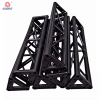 Structure de scène mobile en aluminium pour DJ, éclairage de scène de concert, scène musicale, éclairage DJ, structure de scène, éclairage DJ mobile, TRUSS DISPLAY