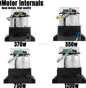 <span class=keywords><strong>Kit</strong></span> de <span class=keywords><strong>Motor</strong></span> Magnético para <span class=keywords><strong>Puerta</strong></span> Corredera FUBEI de Alta Calidad con Panel de Control, 600KG, 320W, <span class=keywords><strong>Motor</strong></span> Eléctrico para <span class=keywords><strong>Puerta</strong></span> Corredera - Product Image 4