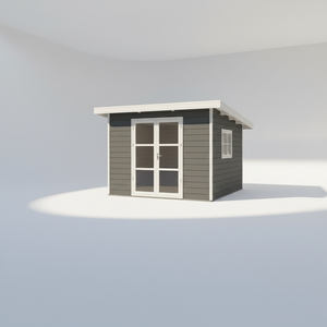 Casetta Contenitore da Giardino <span class=keywords><strong>in</strong></span> WPC <span class=keywords><strong>per</strong></span> Esterni, Impermeabile, <span class=keywords><strong>in</strong></span> Legno Composito, <span class=keywords><strong>per</strong></span> <span class=keywords><strong>Casa</strong></span>, Villa, Parco o Organizzazione <span class=keywords><strong>Attrezzi</strong></span> da <span class=keywords><strong>Palestra</strong></span> - Product Image 6