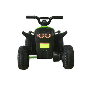Quad Électrique pour Enfants de 2 à 4 Ans <span class=keywords><strong>6V</strong></span> avec <span class=keywords><strong>Batterie</strong></span> Rechargeable 4Ah et <span class=keywords><strong>Chargeur</strong></span> Inclus, Style Plastique - Product Image 5