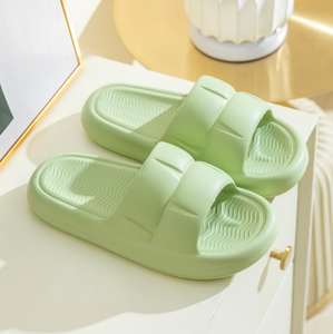 Sandales EVA pour femmes, été, douces, intérieures, antidérapantes, désodorisantes, pour étudiants, seniors - Product Image 2