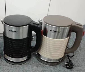 Bouilloire électrique grande capacité Hoffmans 2,5 litres, modèle populaire Afrique 2000W, chauffe-eau rapide pour appareils de cuisine - Product Image 5