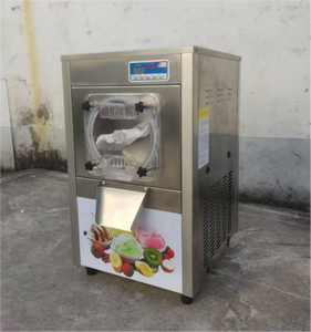 Máquina de Helado Duro Comercial QBL-N16, Producción de 16/H, Compacta para Tiendas de Conveniencia, Hoteles, Lobbies y Kioscos - Product Image 3