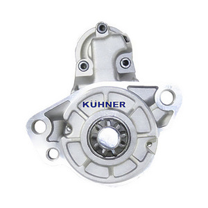 Motorino di avviamento per VW TOUAREG 3.0 TDI Diesel (KW: 155, HP: 211) dal 2006 al 05-2010 KUHNER 254305 nuovo - Product Image 1