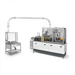 ZBJ-OC12 <span class=keywords><strong>PRO</strong></span> 全自動オープンカム紙コップ製造機（小規模事業者向け） - Product Image 1