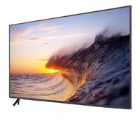 Televisores de Pantalla Grande de 100 85 75 65 55 50 43 32 Pulgadas, UHD 4K, Pantalla QLED de 100 Pulgadas 8K, Smart TV Android