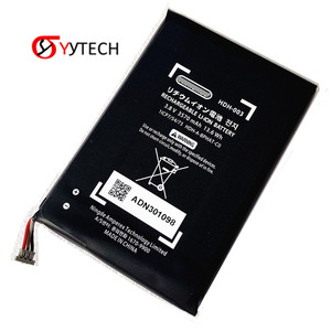 Syytech <span class=keywords><strong>แบ</strong></span><span class=keywords><strong>ต</strong></span>เตอรี่แบบชาร์<span class=keywords><strong>จ</strong></span>ไฟได้สำหรับที่เปลี่ยนอะไหล่ซ่อมเครื่องชาร์<span class=keywords><strong>จ</strong></span><span class=keywords><strong>คอน</strong></span>โซล NS - Product Image 1