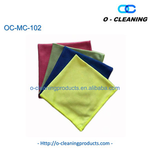 O-Cleaning 厚手マイクロファイバーガラスクリーニングクロス、柔らかく吸水性のある窓拭き布、糸くずの出ないスクリーン/ミラー/レンズ磨きクロス - Product Image 2