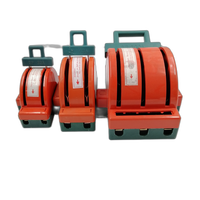 Interrupteur à couteaux de transfert électrique à commande manuelle Ingelec 1p 2p 3p 4p