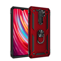 Étui anti-chute résistant aux chocs de qualité militaire pour OPPO A9 2020/A17k/A77s/K10x/A57e/Reno8 4G Coque arrière