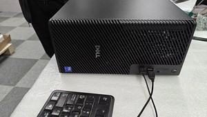 Dells Precision 7 T1 PW7T1260 Desktop <b>Workstation</b> 3D Modeling AI Design Video Editing Ultra9 285 DDR5 RAM SSD + HDD Graphics PC - Product Image 2