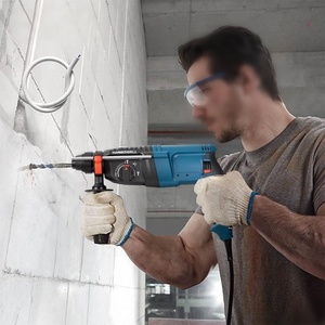 סרגל עומק למקדחה רוטרית, תצורה סטנדרטית, 220V לקידוח חשמלי ביתי - Product Image 6