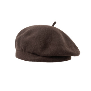 Kangaroo nam mùa đông ấm áp len phía trước mũ phụ nữ yuppie chống họa sĩ mũ cotton Bailey mũ cho mũ đầu lớn - Product Image 1