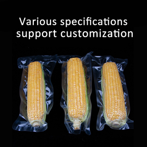 Bolsa de plástico de grado alimenticio personalizada, coextruida bolsa de vacío, a prueba de sellado térmico, <span class=keywords><strong>bolsas</strong></span> de embalaje de almacenamiento de alimentos congelados - Product Image 2