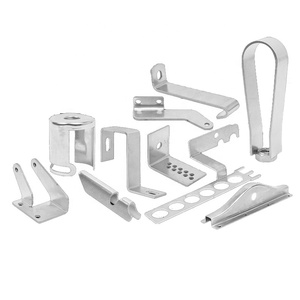 Services de fabrication sur mesure de tôles métalliques avec découpe laser, estampage et pliage - Acier inoxydable et alliage d'aluminium - Product Image 2