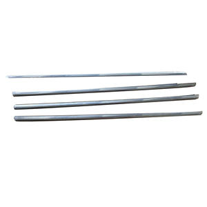 Prezzo di fabbrica parti del corpo Auto modanature 5727 a008 5727 a292 nastro per finestrino Auto per mitMitsubishi Outlander - Product Image 1