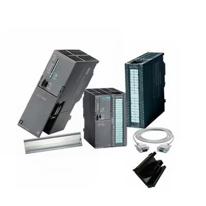 全新原装 AM2 <span class=keywords><strong>AQ</strong></span> LOGO 8 6ED1 055-1MM00-0BA2 逻辑模块 PLC 模块 - Product Image 5