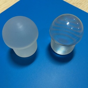 Cuchilla de Policarbonato de Alta Calidad Marca HENGGE con Punta Redonda Anti-UV y Transparente Modelo HGP001 para Sable de Luz - Product Image 6