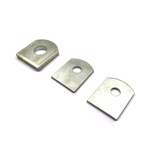 Con lăn màn trập sắt Shim bền mạ kẽm cho công nghiệp cán cổng thành phần phần cứng - Product Image 1