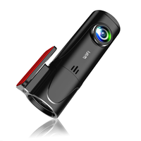 Caméra de rétroviseur sans fil WiFi pour voiture DVR 1080P HD ADAS IP69K étanche vision nocturne + certifiée CE pour caméra embarquée de camion/SUV