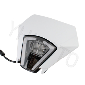 Phare LED YHMOTO pour GASGAS EC 250 300 350F 450 500 2024 2025 DRL Phare avant Moto - Product Image 4