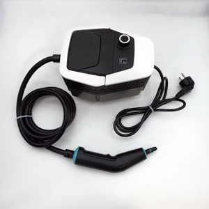 Nuevas llegadas al por mayor de fábrica: Limpiador a vapor eléctrico portátil de manguera larga, 2000W, tanque de agua de 1450ml, presión de vapor de 4 bares, para uso doméstico. - Product Image 5