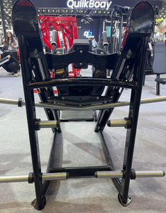 Équipement de musculation haut de gamme pour salle de sport, Super Hack Squat à charge libre, 1:1 <span class=keywords><strong>Cybex</strong></span> - Product Image 4