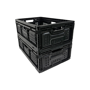 JOIN Caja plegable de grado comercial 600x400x215mm Diseño eficiente en el espacio para la organización de trastienda y almacén - Product Image 3
