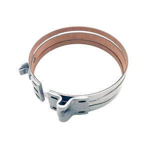 Pièces automobiles-Nouvelle bande de frein de transmission <span class=keywords><strong>AL4</strong></span> 234129 Boîtes de vitesses pour véhicules Peugeot et Citroën - Product Image 2