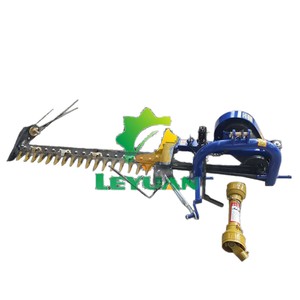 Segadora Recíproca Leyuan Multifuncional para Cosecha de Forraje, Azul, Ancho de Corte de 200 mm - Product Image 5