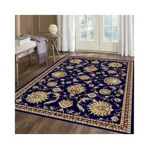 Wholesale Custom Nylon Printed Luxury Floor Carpet Top Quality Wilton Carpets Center Area Rugs Living Room Mats