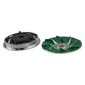 Set Pulegge K0J RACING, Kit Trasmissione CVT ad Alte Prestazioni per BEAT Deluxe Scoopy K2F <span class=keywords><strong>GENIO</strong></span> - Product Image 4