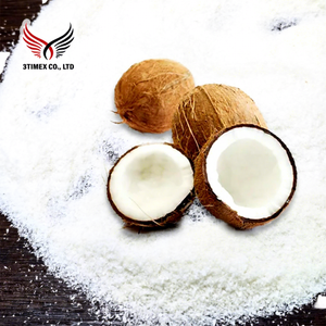 Polvo de Coco Orgánico con 35%+ de Grasa, Muestra Gratis de Vietnam, Grado Fino, 3% de Humedad, 12 Meses de Vida Útil, para Hornear, Cocinar y Preparar Smoothies - Product Image 1