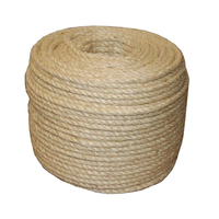 Meilleure Corde Torsadée en Jute 100% Naturelle Directement de l'Usine, Modèle EDGE 15, Poignée en Sisal Personnalisée, Vente en Gros, Marque Personnalisée, Directement du Bangladesh