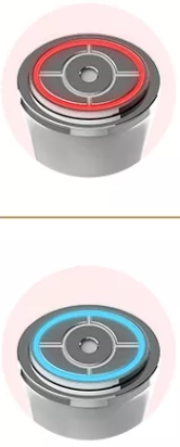 5 In 1 Beauty HIFU RF Machine Vibration Ems Multifunctional Equipment