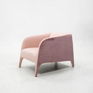 Sillón de tela reclinable y relajante, sofá individual de esquina exquisito para sala de estar, sillón de ocio para el hogar y dormitorio - Product Image 2