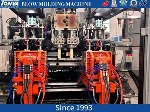 Brede Mond Kan Blaasvormmachine, Grote Nek Kan Blaasvormmachine, Pot Blaasvormmachine - Product Image 3