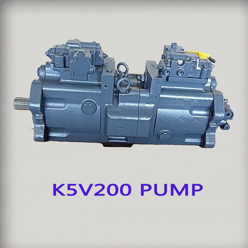 iii China 9257596 main hydraulic pump assembly HPV145HW-23A for