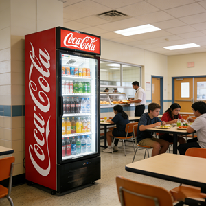 Vente Flash : Réfrigérateur et Congélateur Commercial Monotempérature à Refroidissement par Air et Ventilateur pour la Restauration - Product Image 5