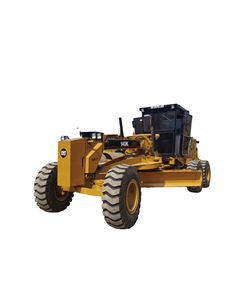 Niveleuse Caterpillar CAT 140K & 160K d'occasion 2016, moteur Cummins, capacité de godet 2,8 m³, 2001-4000 heures, prix bas, Japon - Product Image 1