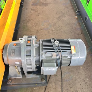 Équipement de profilage de quille intégrée avec moteur PLC, roulement et moteur 22,5 kW 380 V - Product Image 4