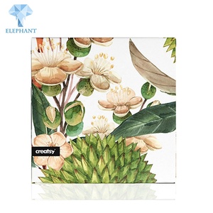 Custom Printed Color Luxury Gift Delicate Appearance Packaging Paper Candle <b>Box</b> - Product Image 5