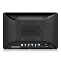 Tablette Android professionnelle Rk3288 2+16g Root Android 8.1, 10 pouces, montage mural, PoE