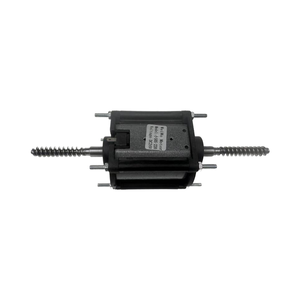 <span class=keywords><strong>Motor</strong></span> de CC de alto rendimiento personalizable ZYT50S 35W 0.4A con conmutación de cepillo Velocidad de 2000RPM Velocidad máxima de 3000RPM - Product Image 6