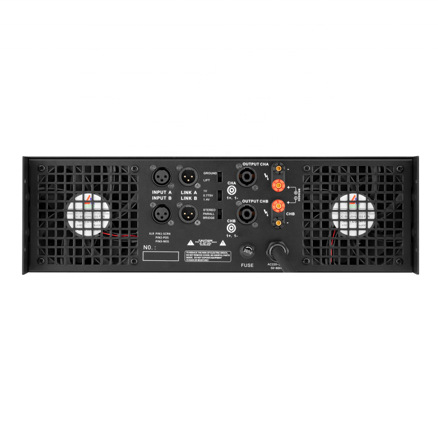 subwoofer plate amplifier class d