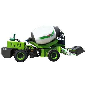 Camiones Mezcladoras <span class=keywords><strong>de</strong></span> Concreto Pequeñas, Mini Camión Mezclador <span class=keywords><strong>de</strong></span> Cemento Móvil, Precio <span class=keywords><strong>de</strong></span> Venta - Product Image 5