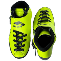 2025 Fengquan vitesse patins à roues alignées patins de vitesse botte professionnelle 4 roues patins à roues alignées 90mm/100mm/110mm pour enfants et adultes