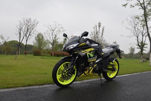 Sinski มอเตอร์ไซค์250cc มอเตอร์ไซค์250cc รถมอเตอร์ไซค์ OEM150km เย็นเร็ว - Product Image 2
